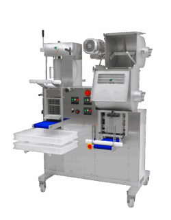 Machine à pâte Italgi - 
	
	SINTESI 160