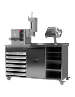 Machine à pâte Italgi - 
	
	PASTA PIÙ